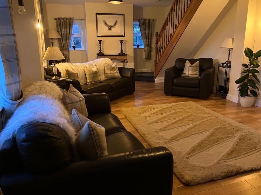 Woodbine Cottage-Part Of Alton Cottages Экстерьер фото