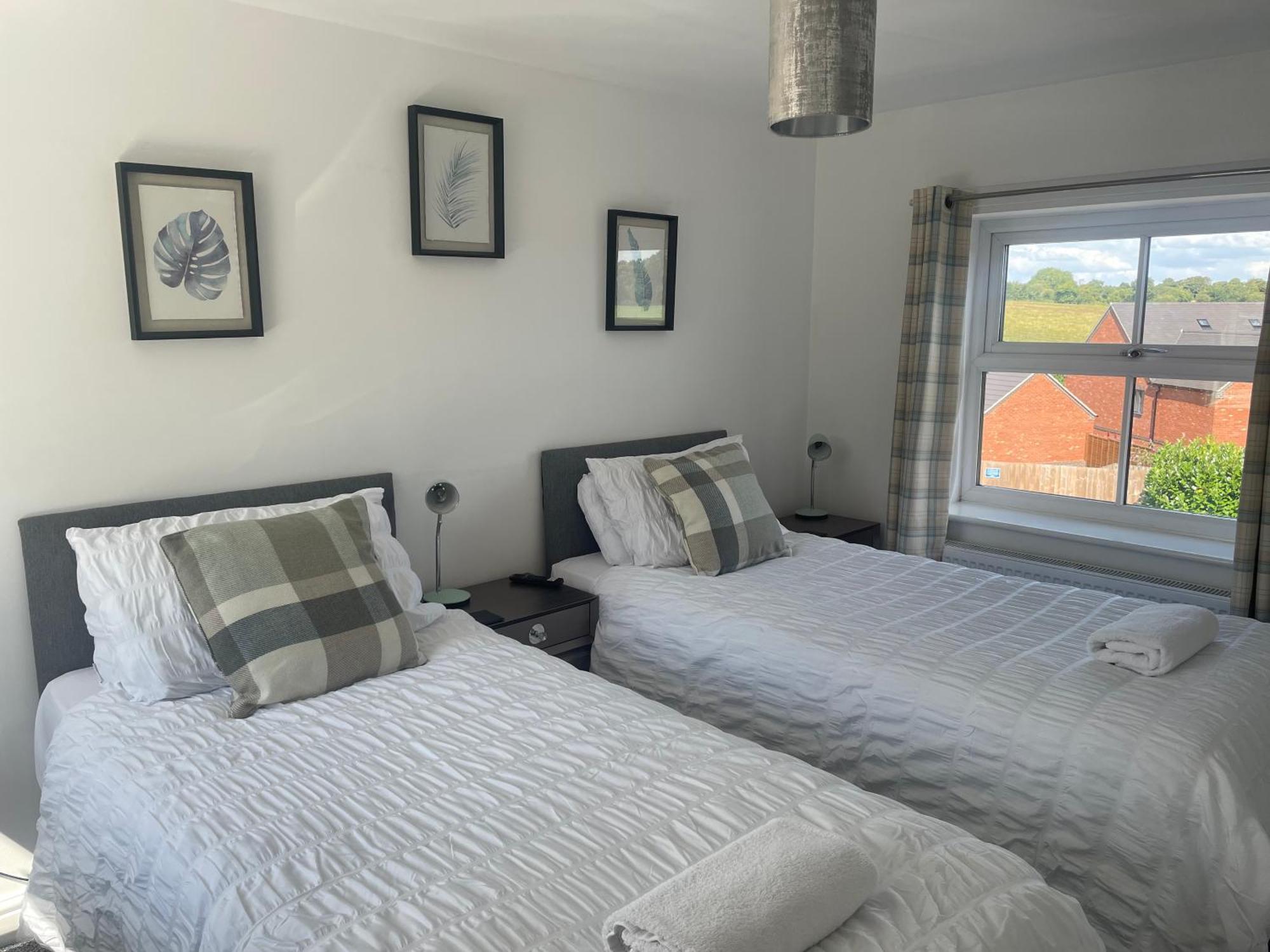 Woodbine Cottage-Part Of Alton Cottages Экстерьер фото